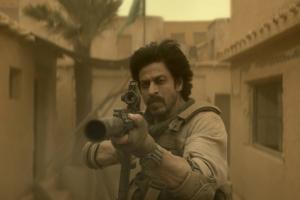 Shah Rukh Khan's Blockbuster 'Jawan' Trailer Scored Over 100 Million Views In 24-Hours