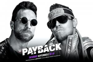 WWE Payback 2023 Results: LA Knight vs. The Miz Full Match & Winner