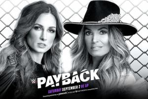 WWE Payback 2023 Results: Becky Lynch vs. Trish Stratus Full Match & Winner