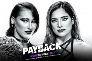 WWE Payback 2023 Results: Rhea Ripley vs. Raquel Rodriguez Full Match & Winner