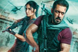 YRF Unveils First Look Official Poster of Salman Khan's 'Tiger 3'; Confirms Diwali 2023 Release