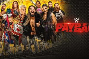 All Confirmed Matches For WWE Payback & Watch Time