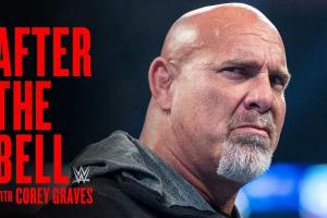 Goldberg Talks His Unique Diet These Days Before A Mega Match Against Drew McIntyre At Royal Rumble