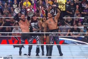 The Judgment Day Becomes The New Undisputed WWE Tag Team Champions At WWE Payback
