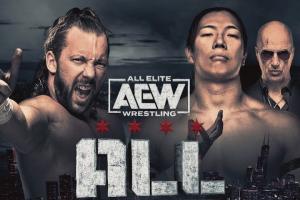 AEW All Out 2023 Results: Kenny Omega vs. Konosuke Takeshita Full Match & Winner