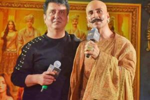 Akshay Kumar's 'Housefull 5' To Be His And Producer Sajid Nadiadwala's Most Expensive Film Ever