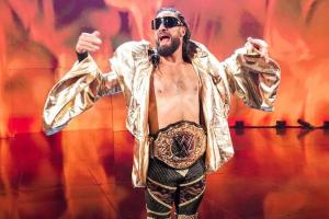 Seth Rollins Defies The Odds To Hit 100 Days As WWE World Heavyweight Champion