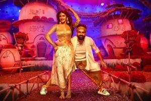 Ram Pothineni's Pan India Movie 'Skanda' With Director Boyapati Sreenu Release Date Postponed