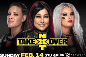 Io Shirai Vs. Toni Storm Vs. Mercedes Martinez Announced In A Triple Threat Title Match At NXT TakeOver