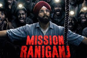 Akshay Kumar's Capsule Gill, Now Titled 'Mission Raniganj' Gets A Gripping First Look Motion Poster