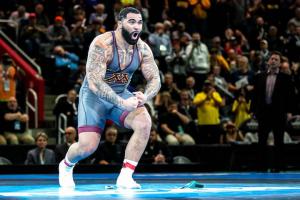 Possible Reason Behind Gable Steveson's Withdrawl From Senior World Championships
