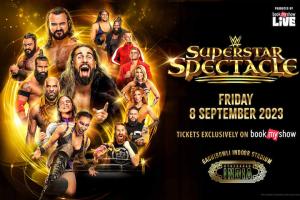 Huge Change To WWE Superstar Spectacle Card, Top Star To Miss The Event