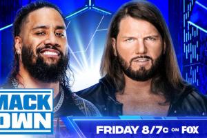 WWE Friday Night SmackDown Results September 8, 2023: Highlights, Commentary, Live Update, Winners