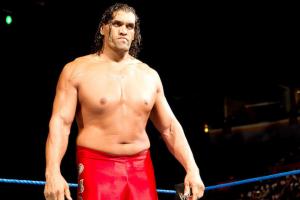 The Great Khali Returns, Says He Has One More Match Left In Him