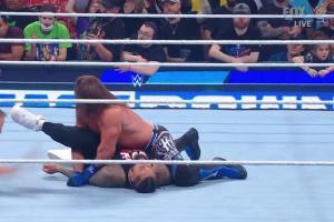 WWE SmackDown 9/8 Results: AJ Styles Beats Jimmy Uso In The Main Event