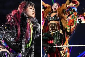 Asuka vs. IYO SKY For WWE Women's Championship Set For 9/22 WWE SmackDown