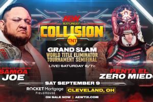 AEW Collision Results, September 9, 2023: Highlights, Commentary, Live Update, Winners