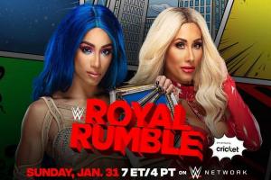 Sasha Banks Vs. Carmella Announced For The SmackDown Women’s Championship Match At Royal Rumble