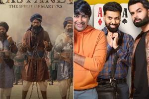 Box Office: Punjabi Historical Drama 'Mastaney' and Gujarati Movie '3 Ekka' Emerge Huge Blockbusters