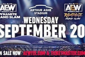 AEW Dynamite: Grand Slam Predictions & Match Card September 20, 2023: Preview, Schedule, Start Time, Tickets