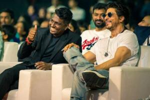 'Jawan' Becomes Director Atlee's Highest-Grossing Film Worldwide; Records Biggest Single Day For A Bollywood Movie In The Regular Overseas Market