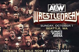 AEW WrestleDream Predictions & Match Card October 1, 2023: Preview, Schedule, Start Time, Tickets