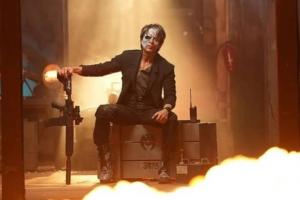 Mega Blockbuster 'Jawan' Tops Record-Breaking 500 Crores At The Worldwide Box Office