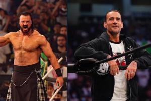 Drew McIntyre On CM Punk: 'I Mean I Don't Make Decisions, But He's Certainly Controversial When He Gets People Talking'