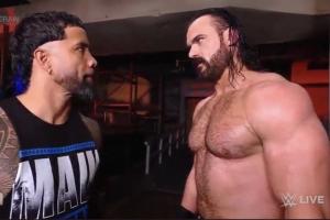 Jey Uso vs. Drew McIntyre Set For 9/18 WWE Raw