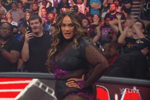 REPORT: Nia Jax First Signing Since Vince McMahon's Return