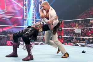 Ranking The Top 5 Highlights From WWE Raw On September 11, 2023