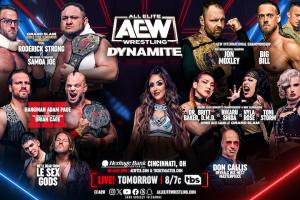 AEW Dynamite Results, September 13, 2023: Live Coverage, Winners, Commentary, Recap