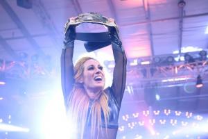 Predicting Top 5 Potential Challengers For Becky Lynch After Her  WWE NXT Women's Title Win