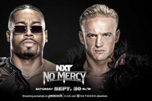 WWE NXT No Mercy (2023) Predictions & Match Card: Preview, Schedule, Start Time, Tickets