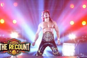 New NEVER Openweight Champion Crowned At NJPW The New Beginning In Nagoya