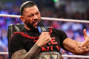 Big Update On Roman Reigns' Next WWE Match