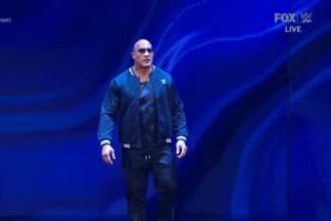 Dwayne 'The Rock' Johnson Returns To WWE On 9/15 SmackDown