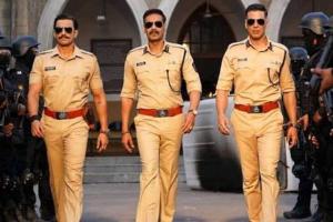 Rohit Shetty and Ajay Devgn's 'Singham Again' To Be Officially Launched On September 16?