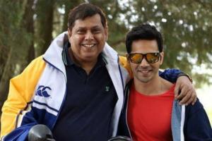 Varun Dhawan To Reunite With His Father David Dhawan For A Comedy Entertainer