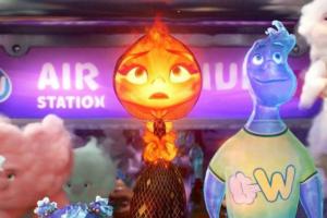 Disney's 'Elemental' Draws Impressive Viewership On Disney Plus After Box Office Rebound