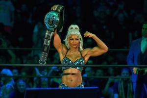 WWE Working On 'High Priority' Main Roster Creative For Jade Cargill