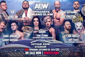 AEW Dynamite Results, September 20, 2023: Live Coverage, Winners, Commentary, Recap