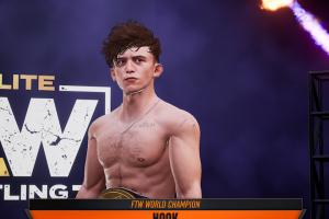 New 'HOOKHausen: Very Handsome, Very Evil' DLC Pack Announced For AEW Fight Forever Video Game