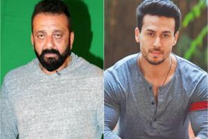 Tiger Shroff and Sanjay Dutt To Headline Producer Firoz Nadiadwala's Action-Comedy 'Master Blaster'