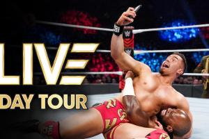 WWE Announces Several New Dates For The Holiday Season
