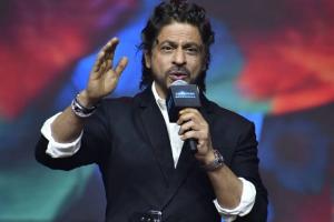 Shah Rukh Khan Scripts History; Becomes The First Indian Actor To Score 2000 Crores At The Worldwide Box Office In A Single Year