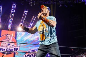 WWE Books First Bout For Fastlane 2023