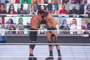 WWE Royal Rumble 2021: Drew McIntyre Vs. Goldberg - WWE Championship Full Match, Winner