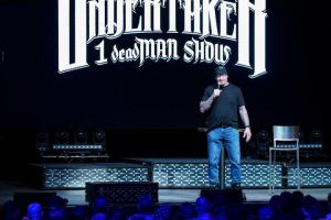 The Undertaker Bringing 'deadMAN SHOW' To Western Australia Ahead Of WWE Elimination Chamber