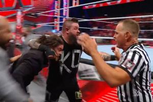 WWE Raw Main Event On 9/25 Erupts Into Chaos; Kevin Owens & Sami Zayn vs. The Judgment Day Winner?